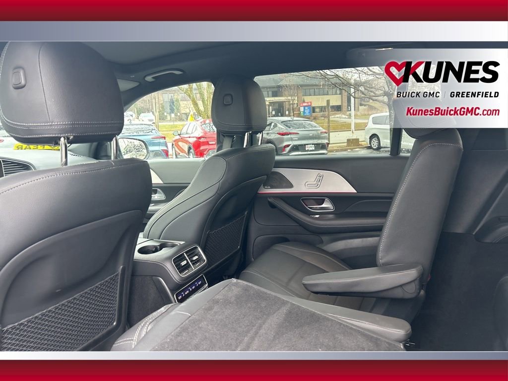Used 2025 Mercedes-Benz GLS 450 4MATIC image 39
