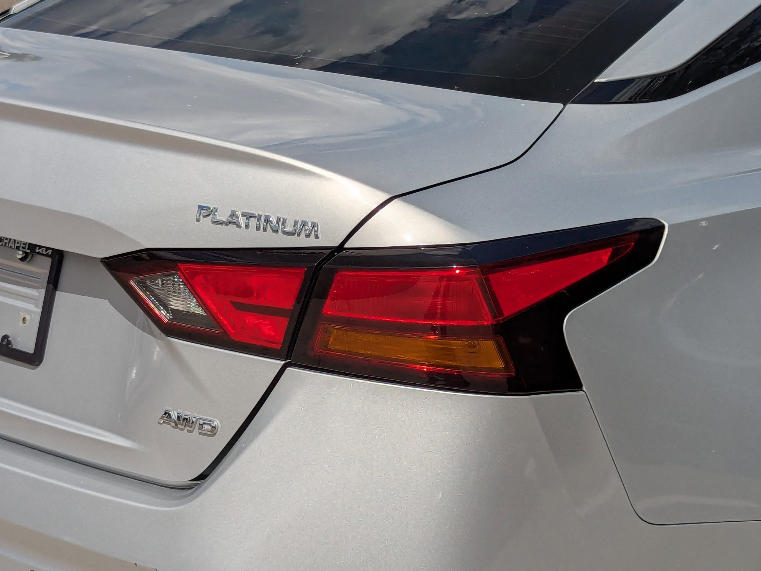 Used 2019 Nissan Altima 2.5 Platinum image 8