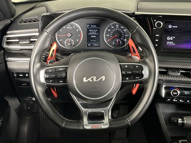 Used 2022 Kia K5 GT FWD image 14