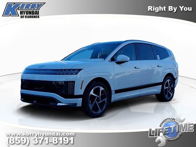 New 2026 Hyundai Ioniq 9 Calligraphy image 1