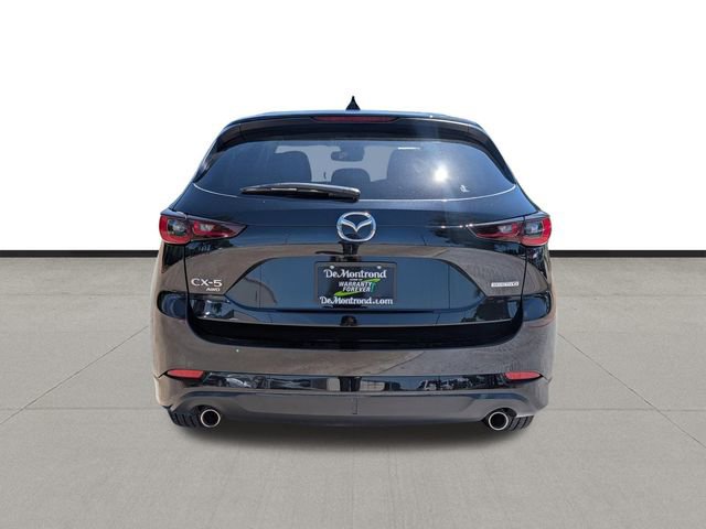 Certified 2025 MAZDA CX-5 AWD 2.5 S w/ Preferred Package image 6