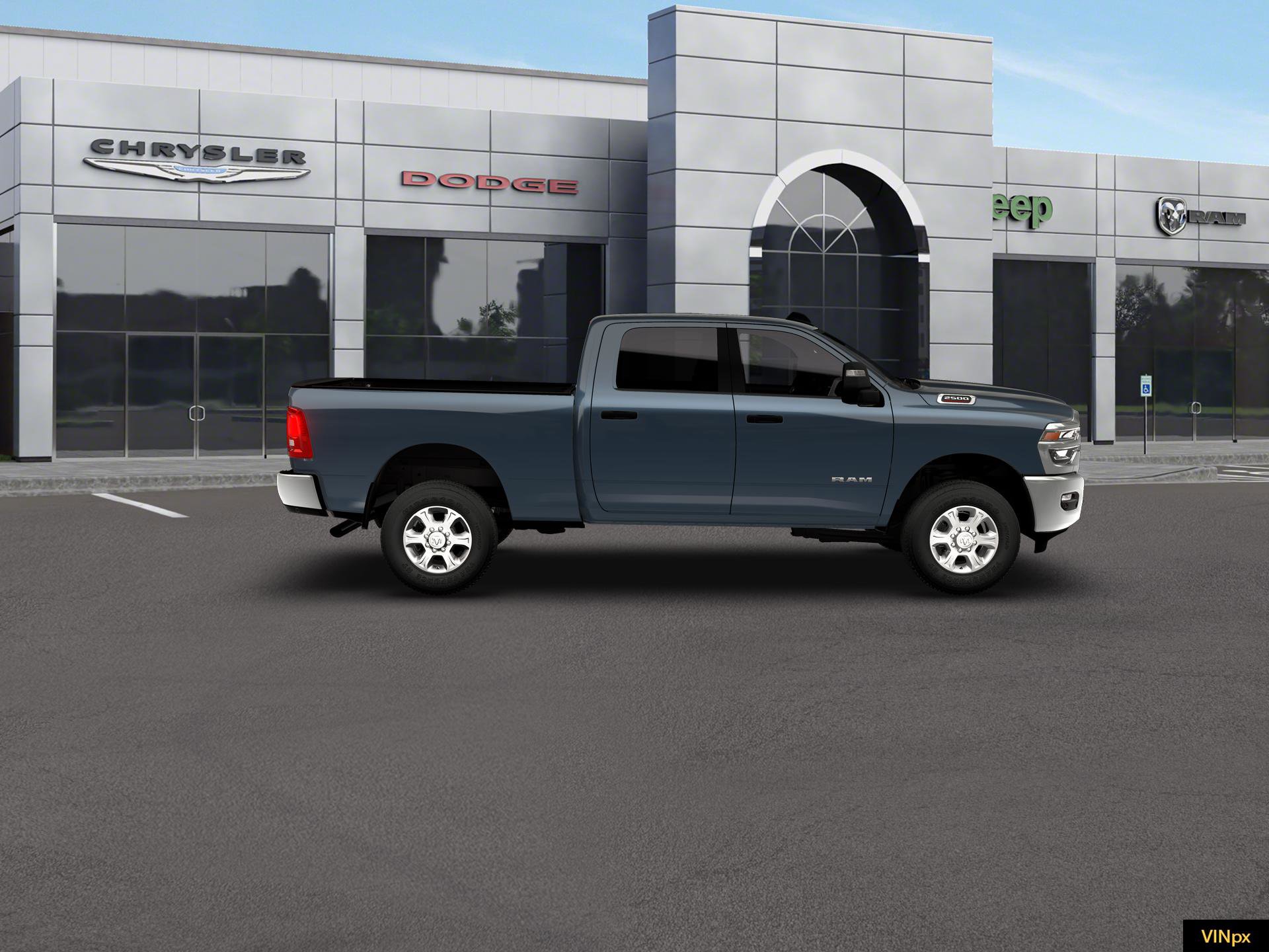 New 2026 RAM 2500 Big Horn image 4