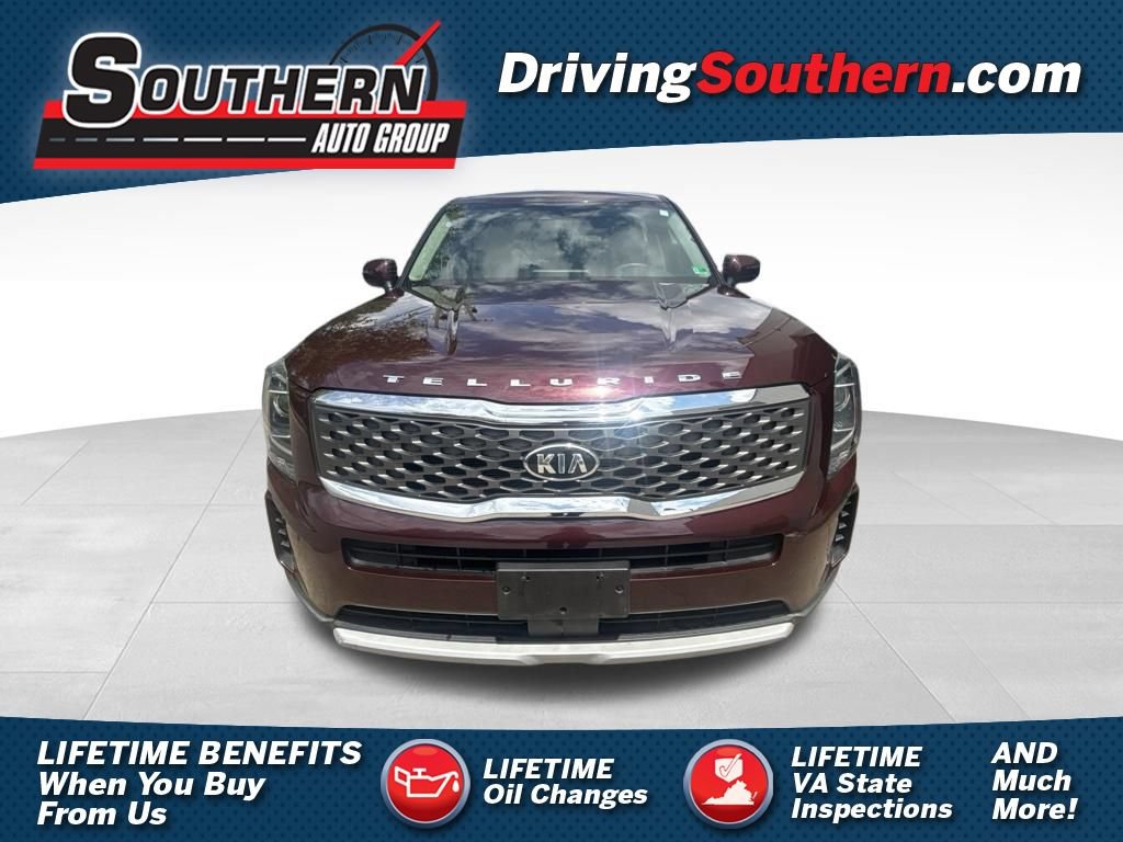 Used 2021 Kia Telluride LX