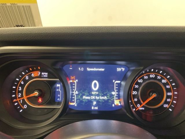 New 2026 Jeep Wrangler Willys image 10