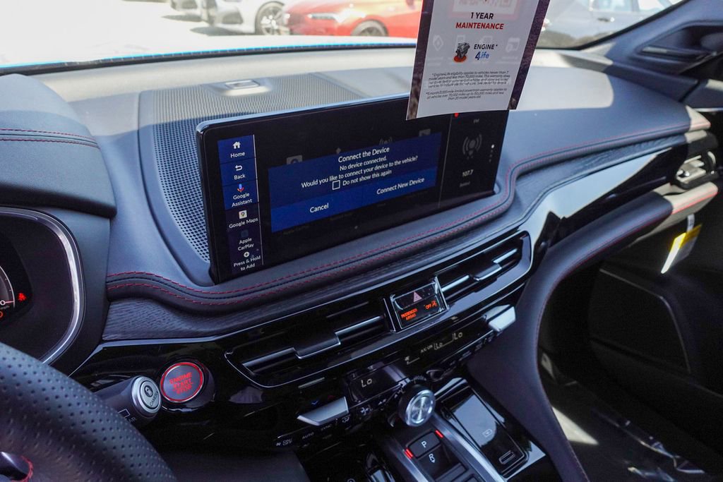 New 2026 Acura MDX Type S image 23