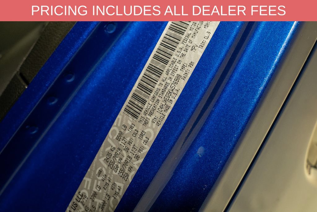 Used 2019 Jeep Wrangler Unlimited Sahara AWD/4WD image 20