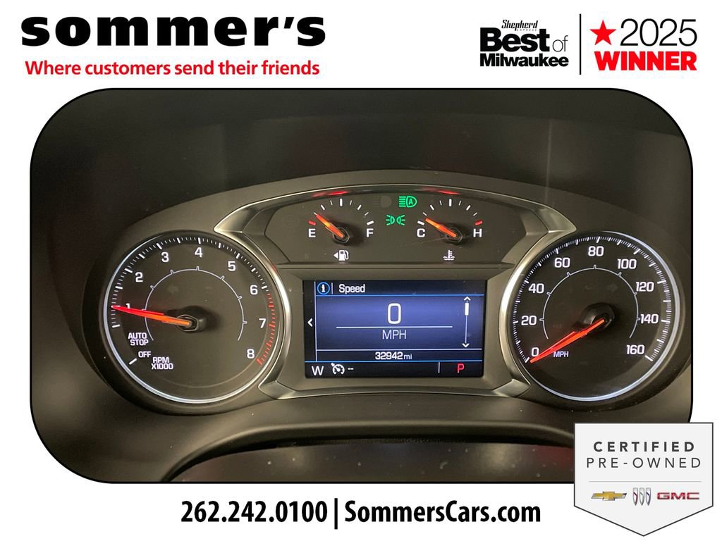 Certified 2023 GMC Acadia SLE w/ Driver Convenience Package image 14