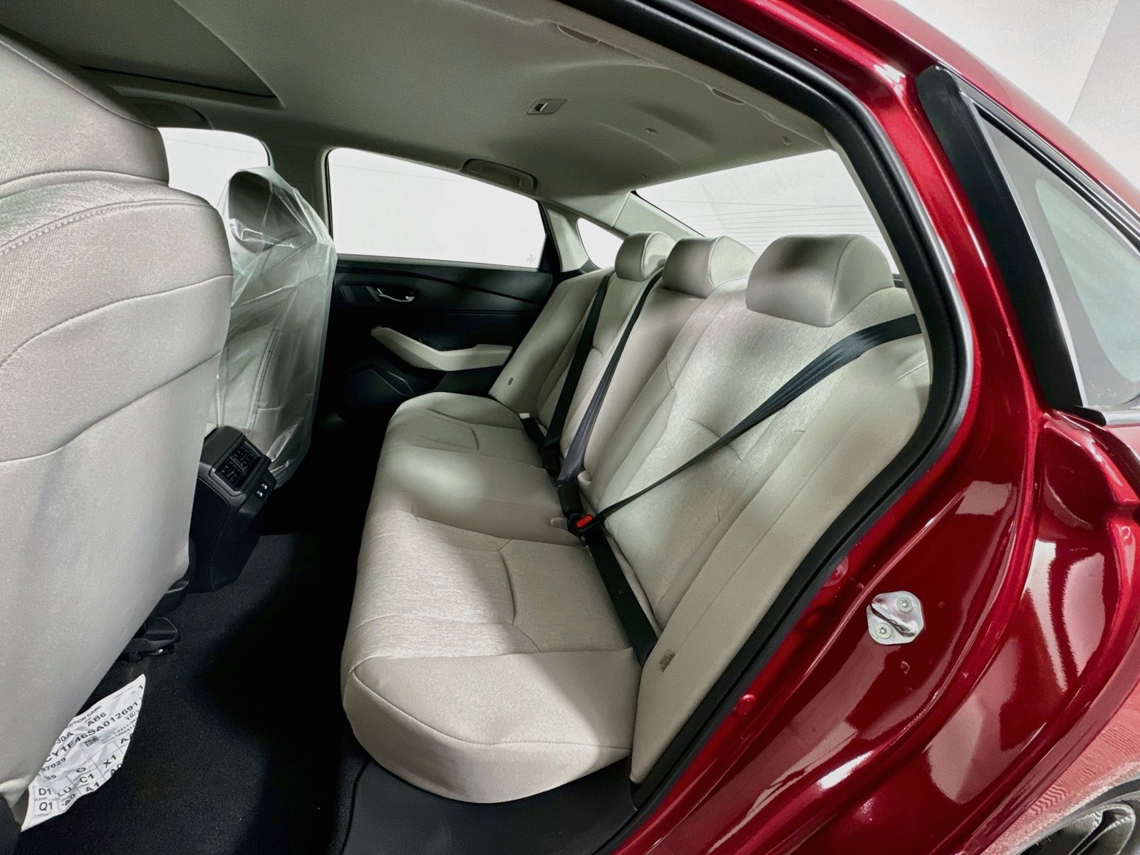 Certified 2024 Honda Accord EX image 16