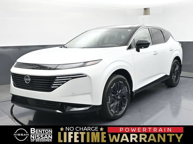 New 2026 Nissan Murano Platinum w/ Cargo Package