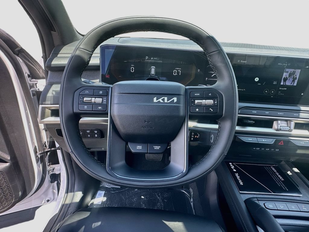 New 2027 Kia Telluride S AWD/4WD image 11