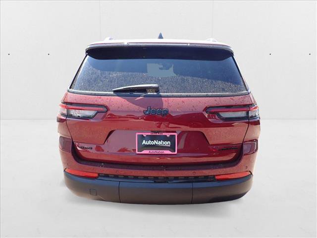 New 2025 Jeep Grand Cherokee L Limited w/ Black Appearance Package image 3