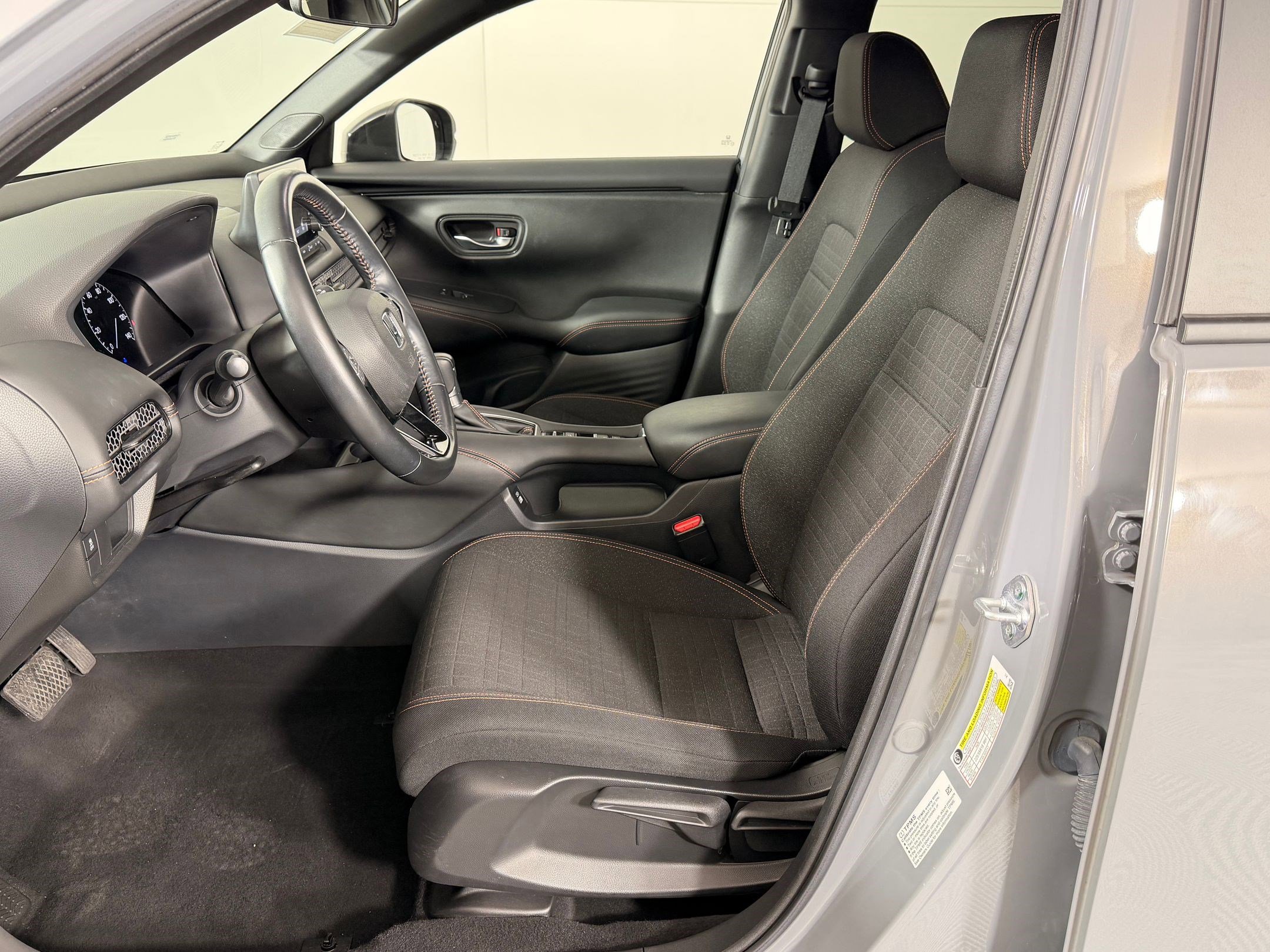 Certified 2023 Honda HR-V Sport image 5