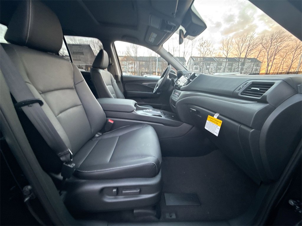 New 2026 Honda Ridgeline RTL image 25