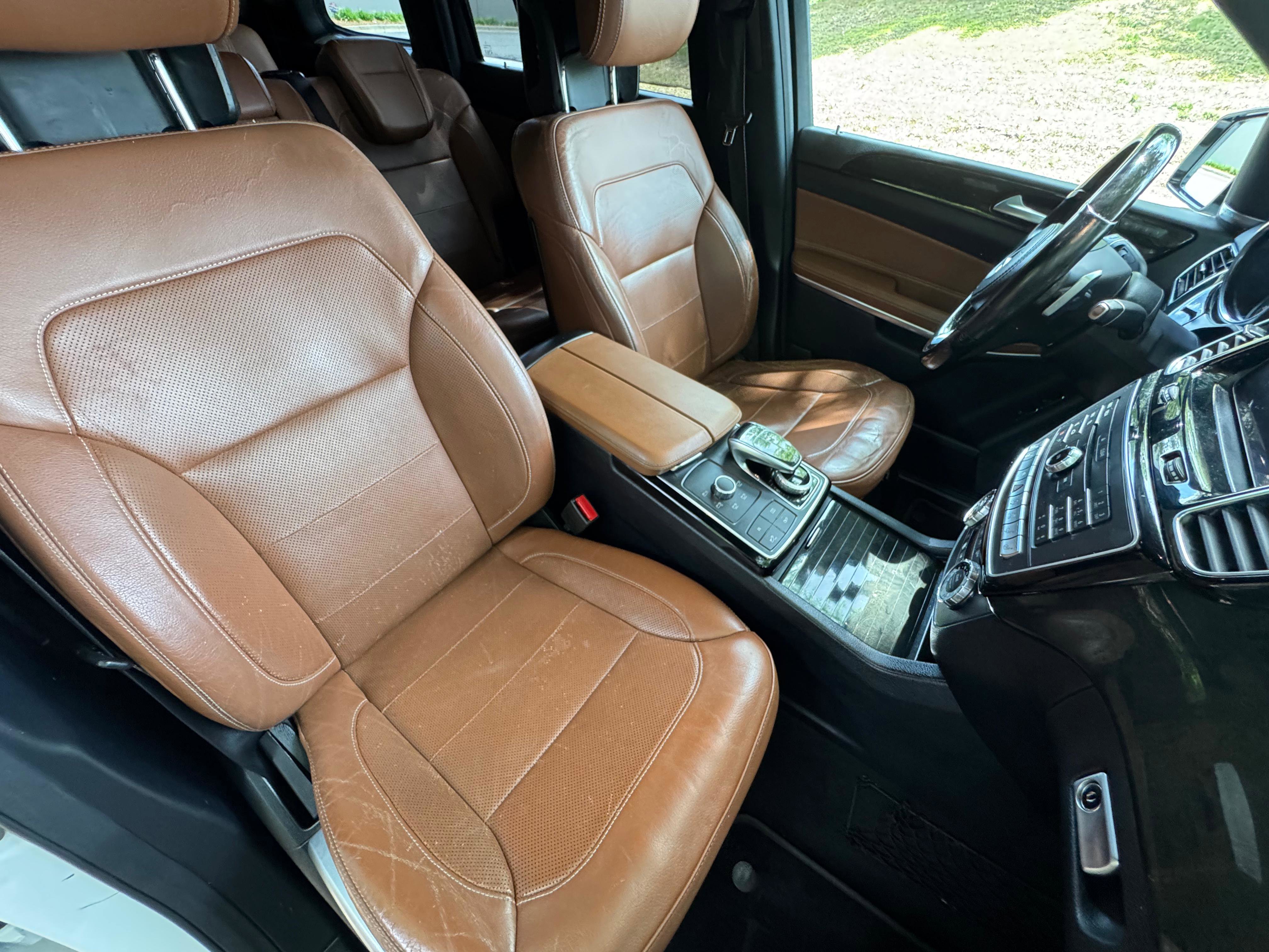 Used 2018 Mercedes-Benz GLS 550 4MATIC image 30
