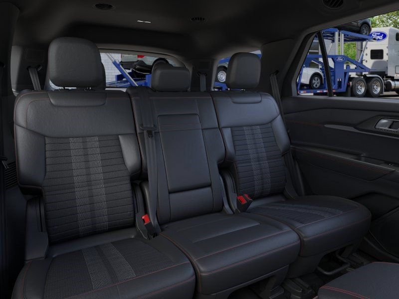 New 2026 Ford Explorer ST-Line RWD image 11