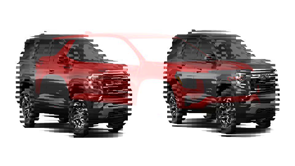 New 2026 GMC Terrain Elevation image 6