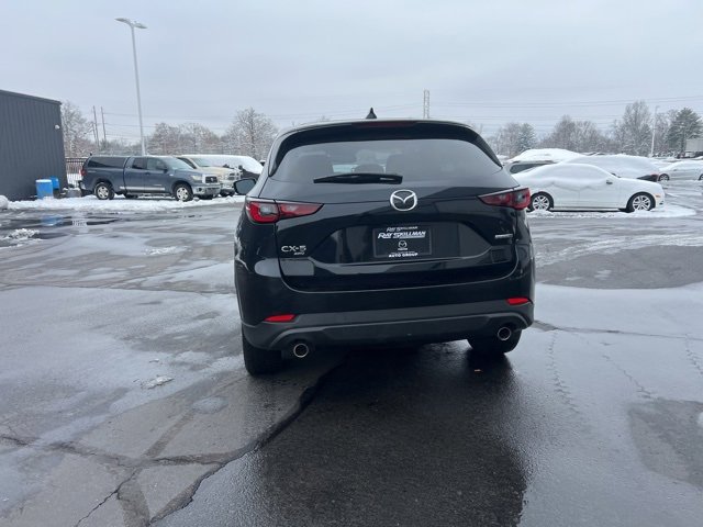 Used 2023 MAZDA CX-5 AWD 2.5 S w/ Premium Package image 11