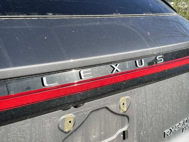 Used 2023 Lexus RX 350 w/ Accessory Package (Z1) image 11