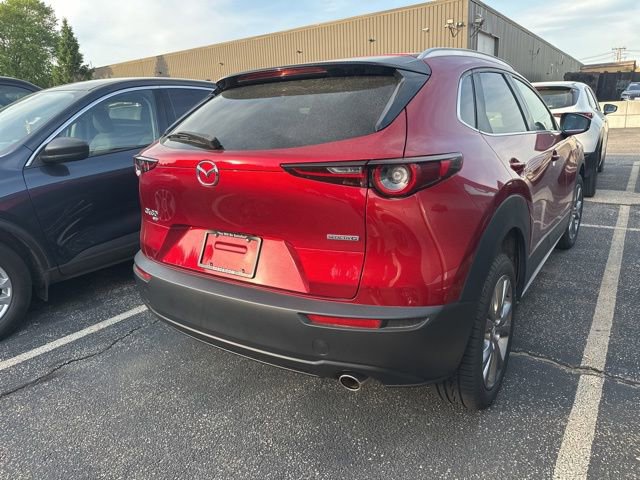 Used 2022 MAZDA CX-30 AWD 2.5 S w/ Select Package image 4