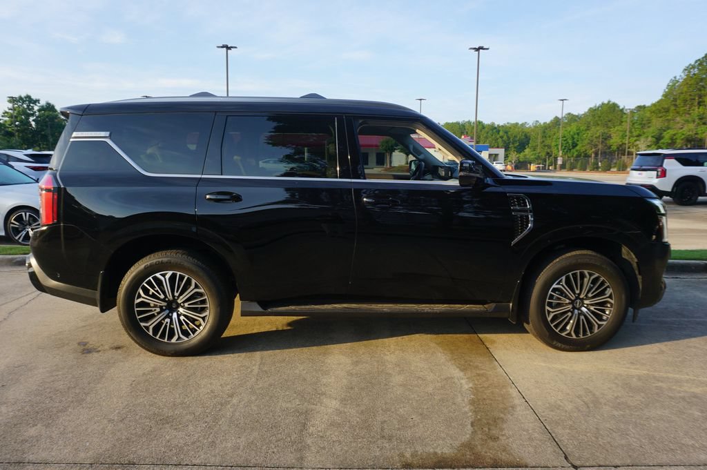 Used 2025 Nissan Armada Platinum RWD image 25