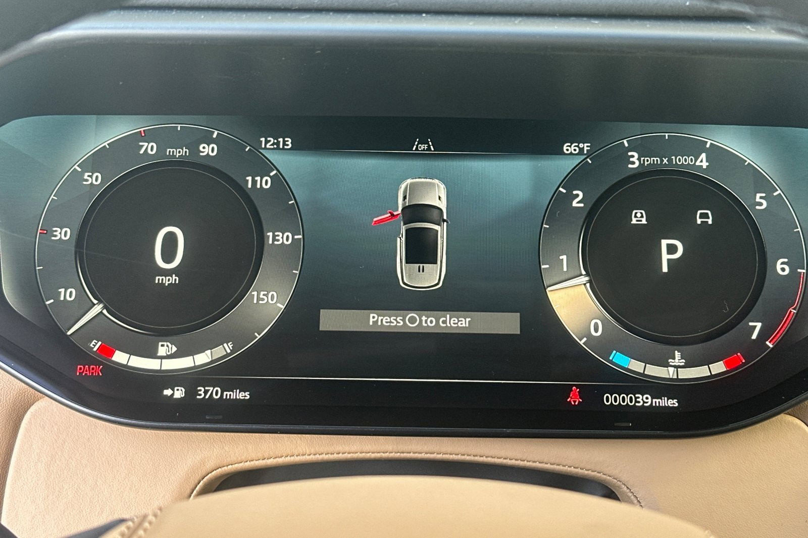 New 2025 Land Rover Range Rover Sport SE image 24