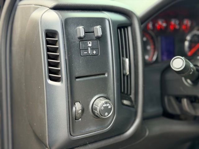Used 2017 Chevrolet Silverado 1500 Custom w/ Rally 1 Edition AWD/4WD image 6