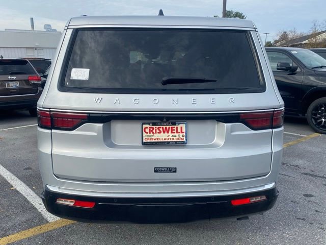 New 2024 Jeep Wagoneer L 4WD w/ Convenience Group I image 6