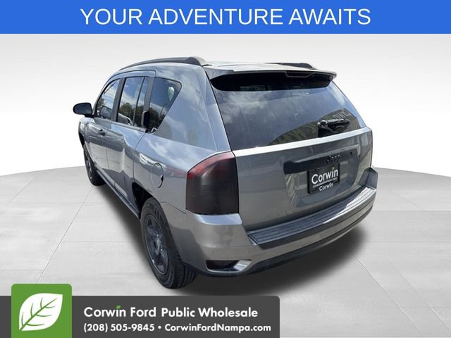 Used 2014 Jeep Compass Sport FWD image 7