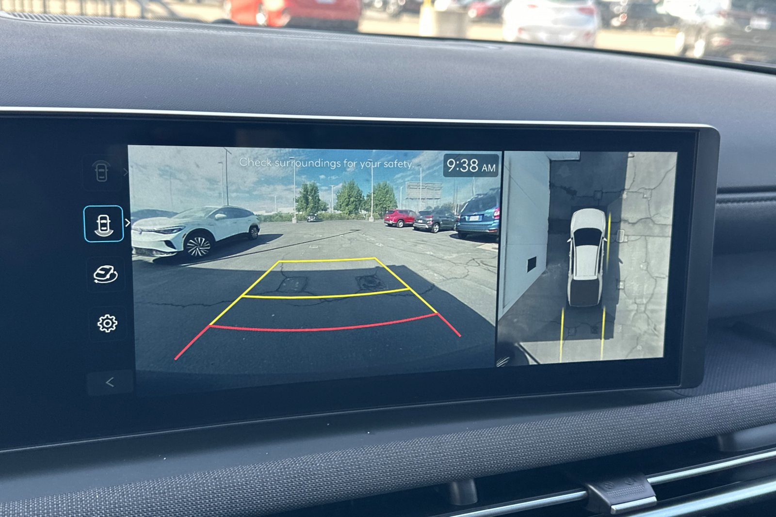 New 2026 Hyundai Santa Cruz Limited image 19