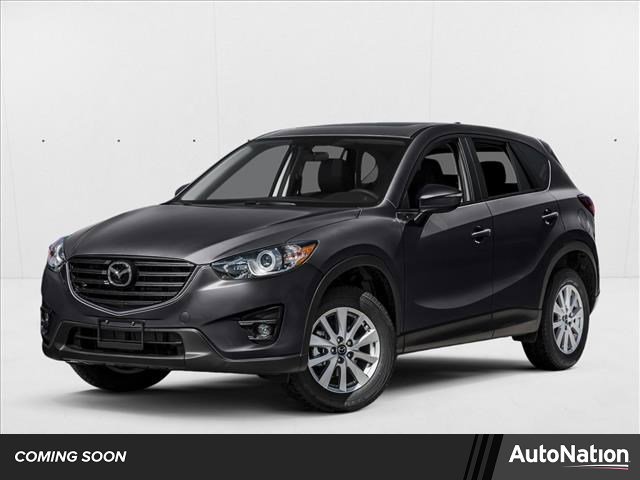 Used 2016 MAZDA CX-5 Touring