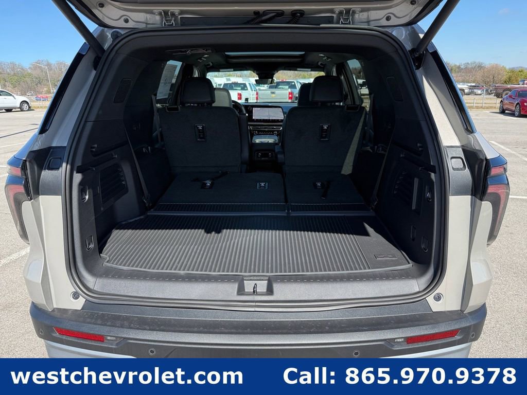 New 2026 Chevrolet Traverse Z71 w/ Enhanced Driving Package image 28