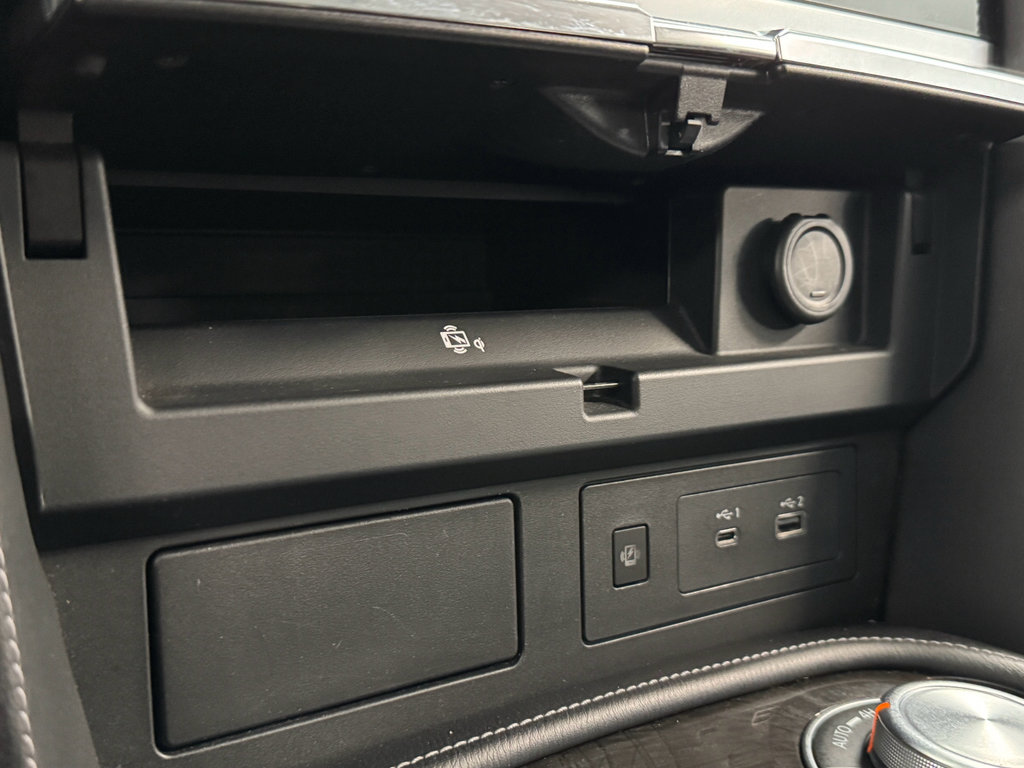 Used 2024 INFINITI QX80 Luxe image 27