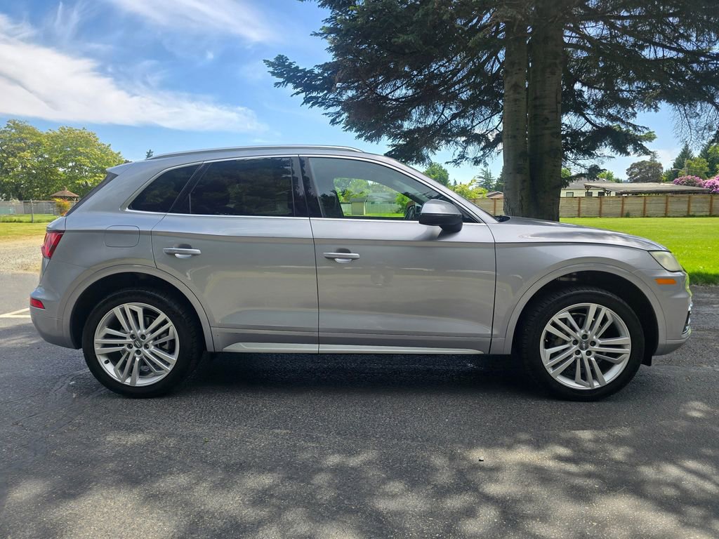 Used 2018 Audi Q5 Prestige w/ Prestige Package AWD/4WD image 7
