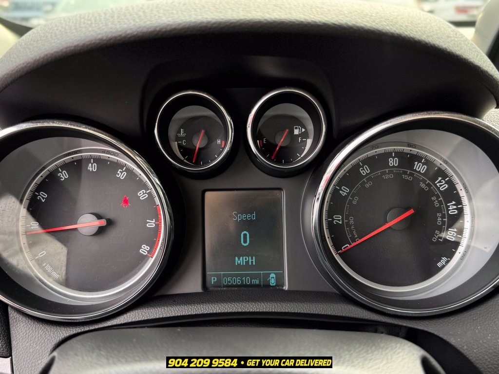Used 2015 Buick Encore Convenience AWD/4WD image 15