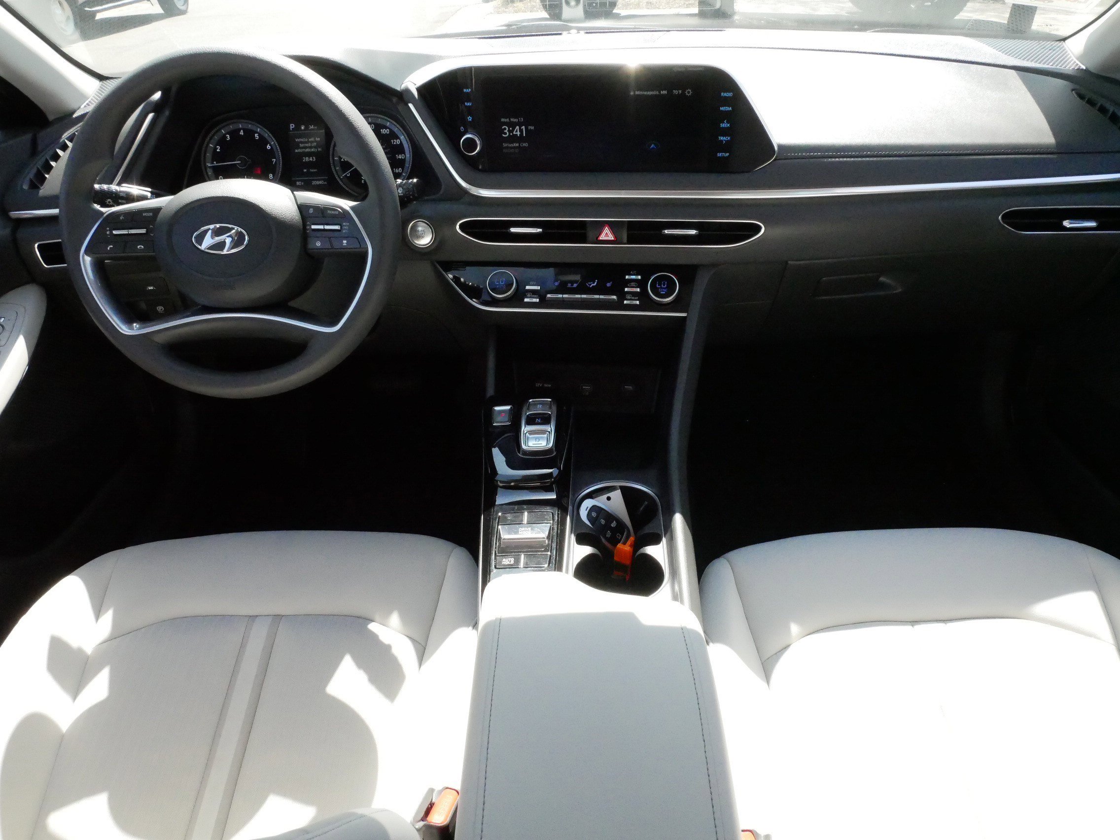 Used 2023 Hyundai Sonata SEL FWD image 10