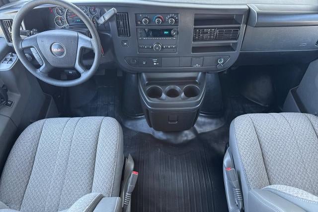 New 2026 GMC Savana 3500 w/ Driver Convenience Package RWD image 12