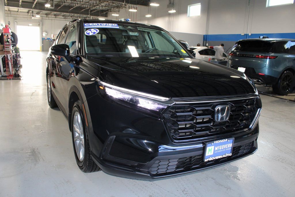 Used 2024 Honda CR-V EX image 4