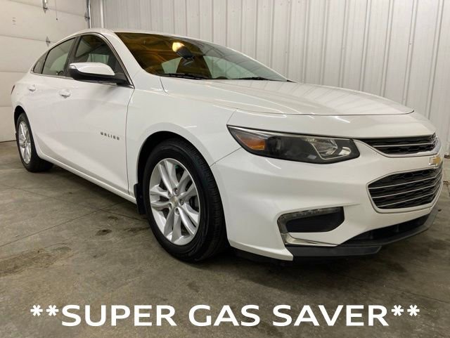 Used 2016 Chevrolet Malibu LT