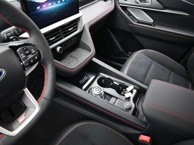 New 2025 Ford Explorer ST w/ Sun And Sound Package image 27