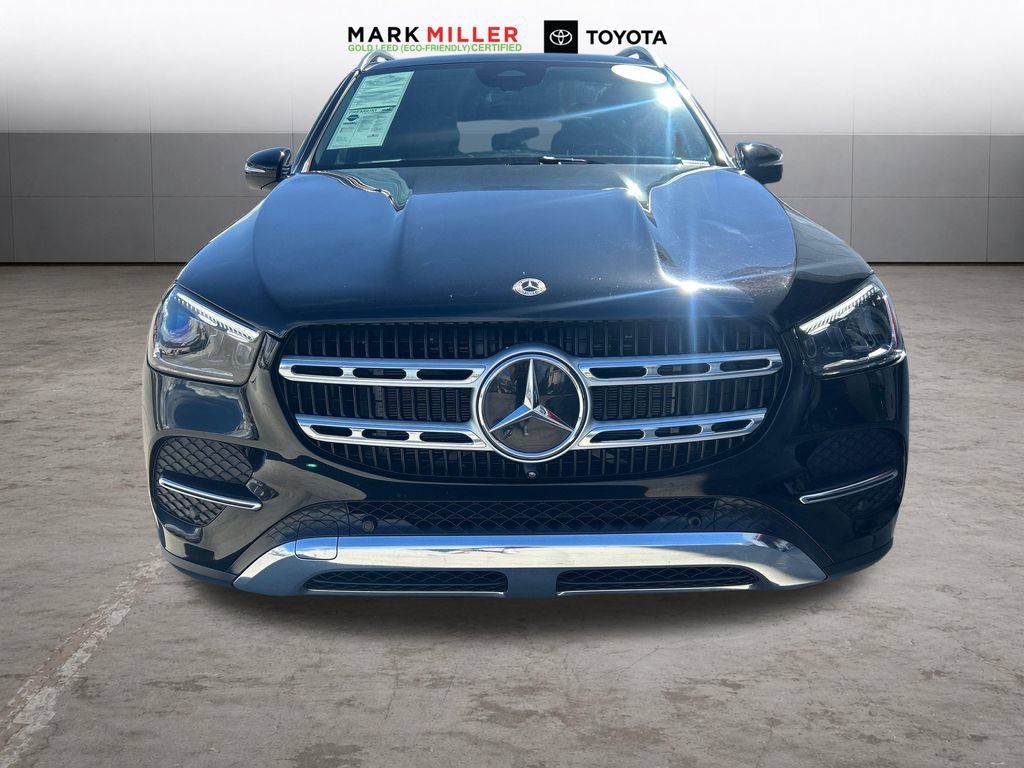 Used 2024 Mercedes-Benz GLE 350 4MATIC image 9
