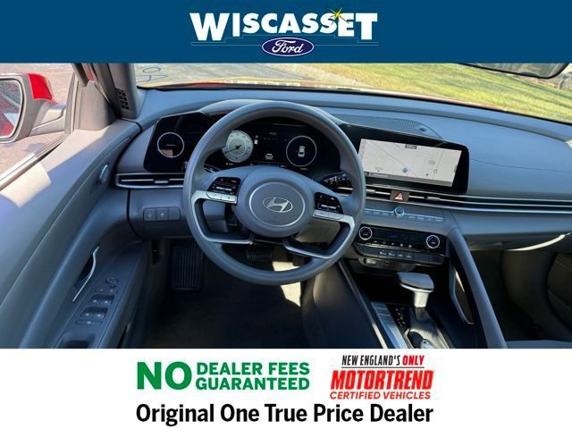 Used 2024 Hyundai Elantra SEL image 5
