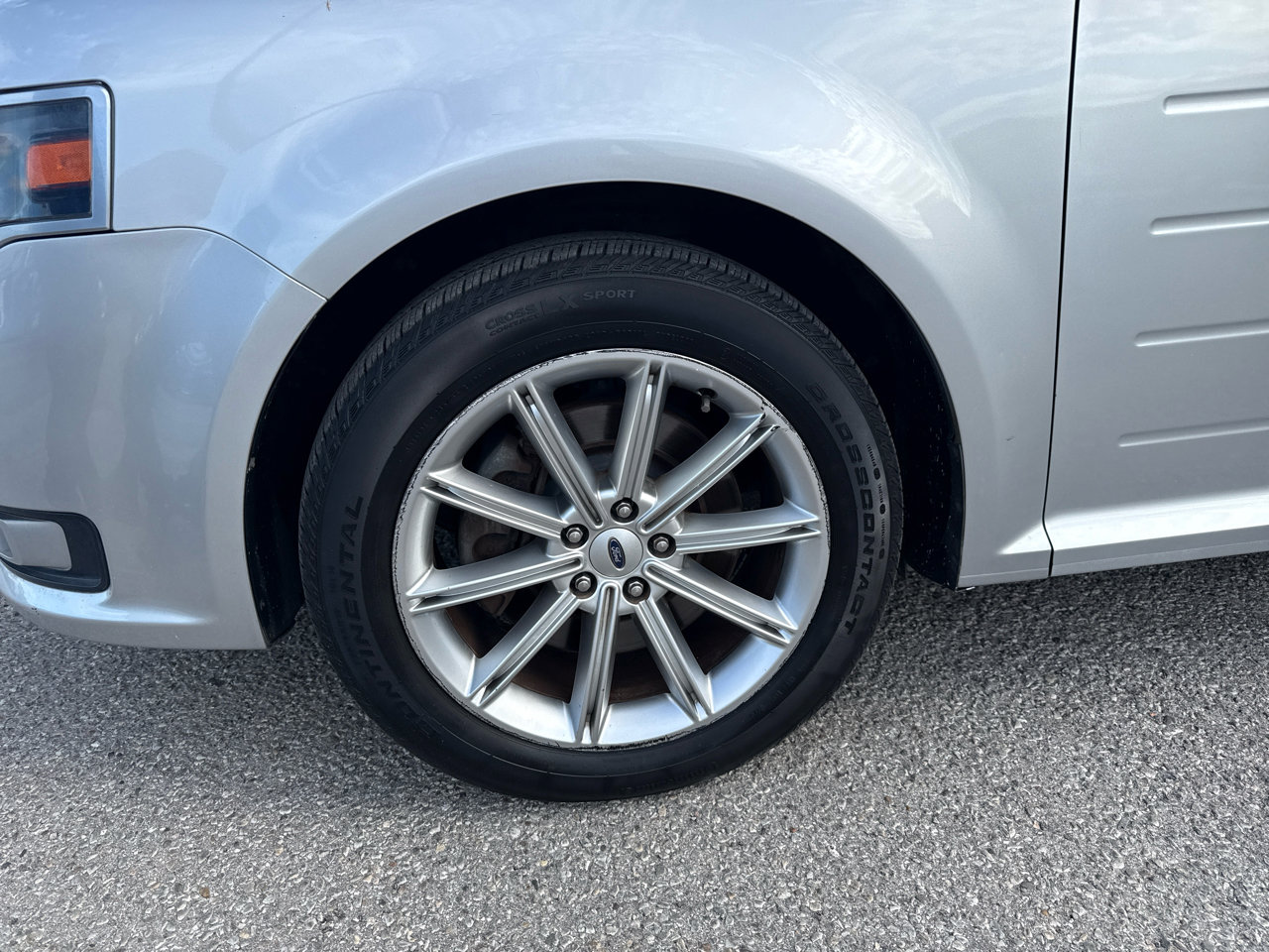 Used 2019 Ford Flex Limited image 29