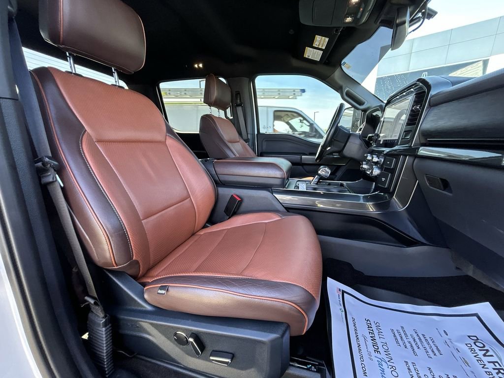 Used 2021 Ford F150 XLT w/ Equipment Group 302A High image 30