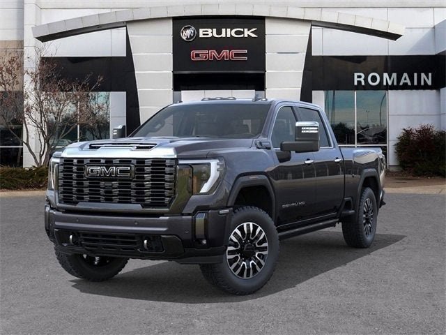 New 2026 GMC Sierra 2500 Denali Ultimate w/ Max Trailering Package image 30