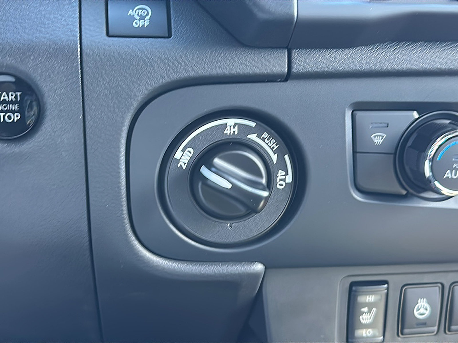 New 2026 Nissan Frontier PRO-4X w/ Tow Package image 24