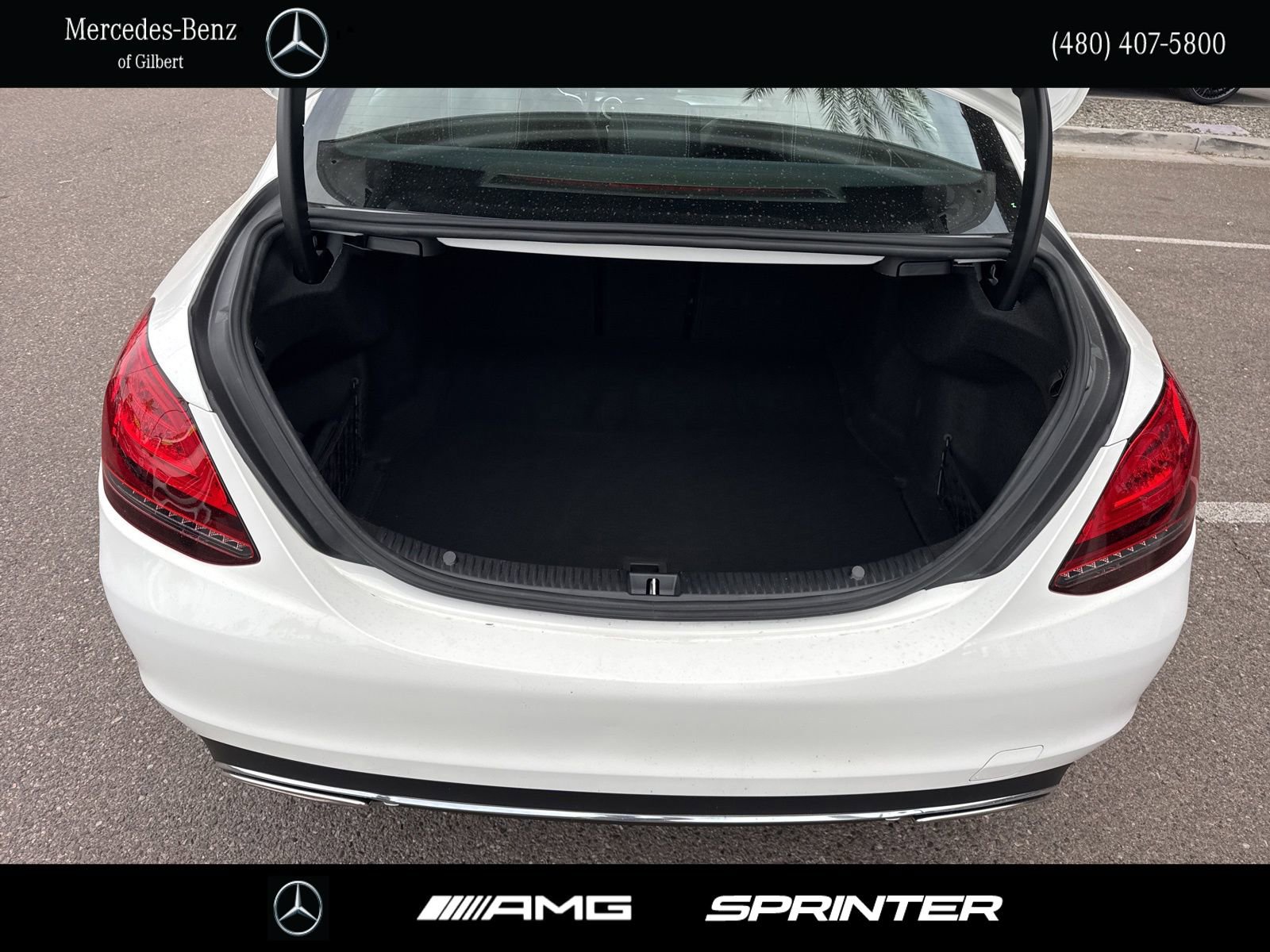Used 2020 Mercedes-Benz C 300 Sedan image 7
