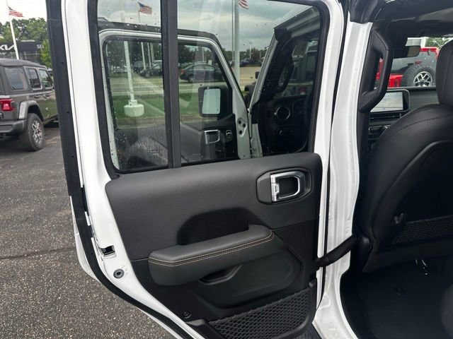 New 2025 Jeep Wrangler Sahara w/ Safety Group image 29