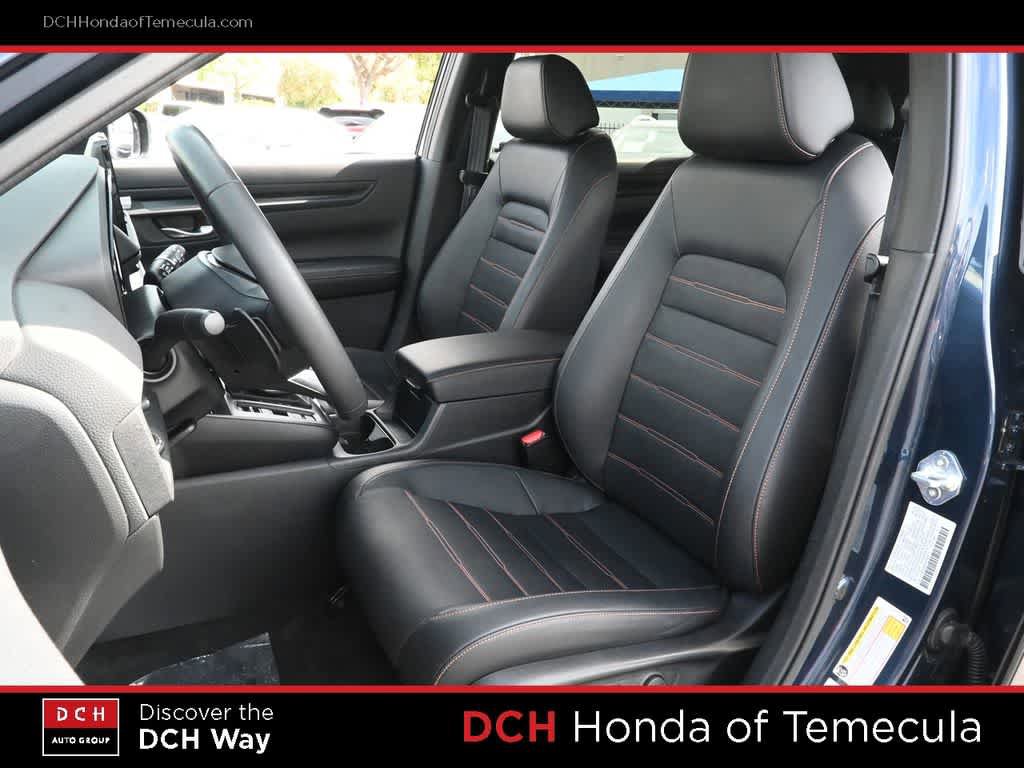 Certified 2024 Honda CR-V Sport-L image 18