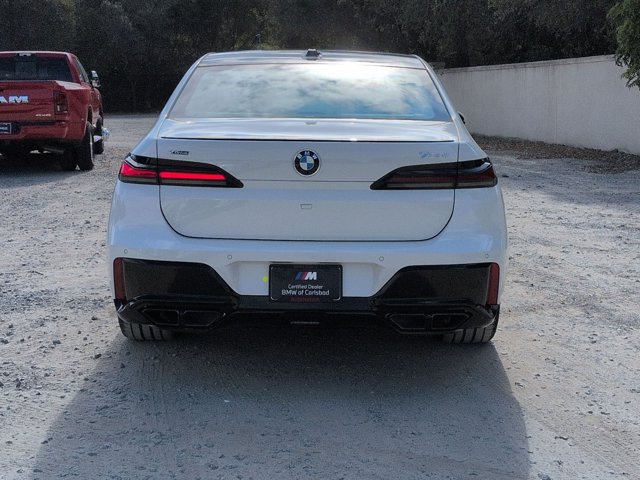 New 2026 BMW 760i xDrive AWD/4WD image 7