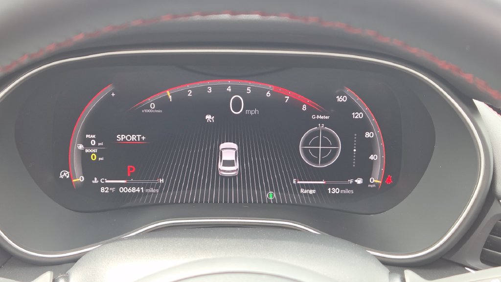 Used 2025 Acura TLX Type S AWD/4WD image 20